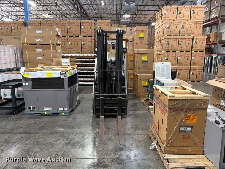 image for item EL2661 2019 UniCarriers CFS40 forklift