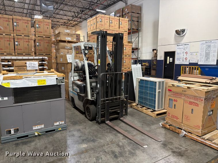 image for item EL2661 2019 UniCarriers CFS40 forklift