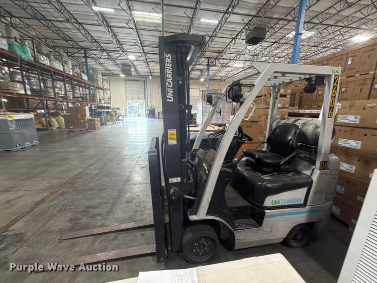 image for item EL2661 2019 UniCarriers CFS40 forklift