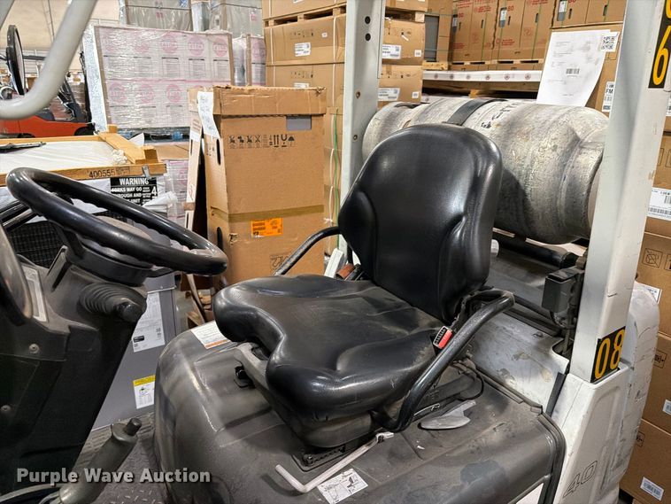 image for item EL2661 2019 UniCarriers CFS40 forklift