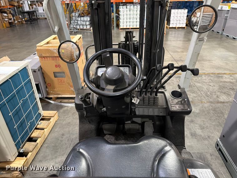 image for item EL2661 2019 UniCarriers CFS40 forklift