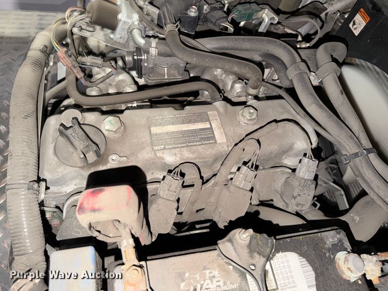 image for item EL2661 2019 UniCarriers CFS40 forklift