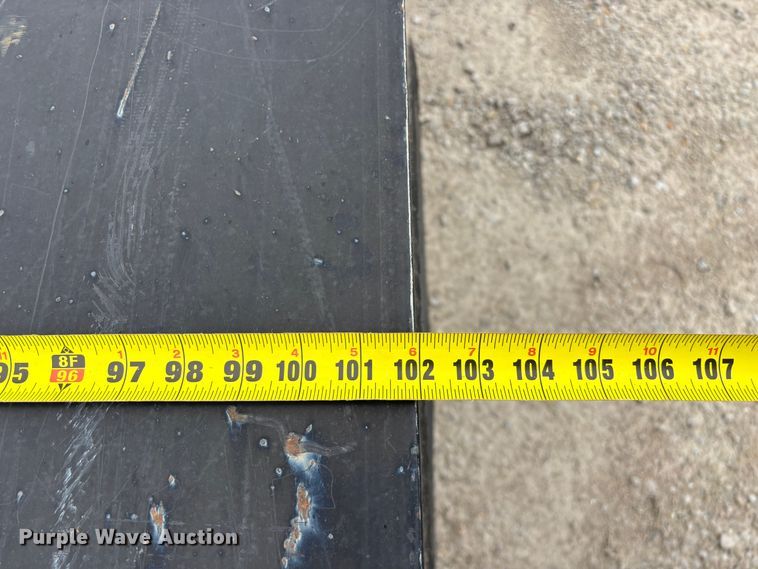 image for item EO4248 2020 Delco utility trailer