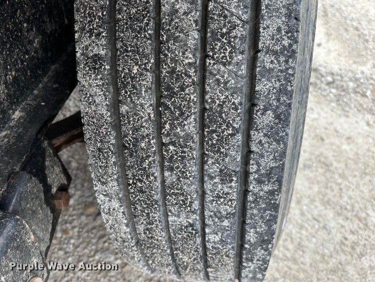 image for item EO4248 2020 Delco utility trailer