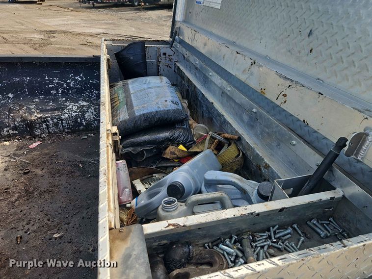 image for item EO7381 2014 RAM 2500 Crew Cab pickup truck