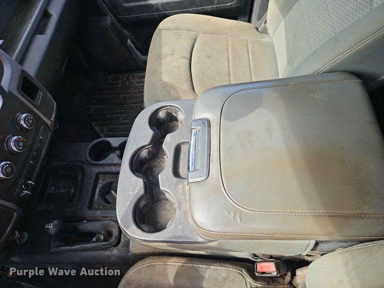 image for item EO7381 2014 RAM 2500 Crew Cab pickup truck