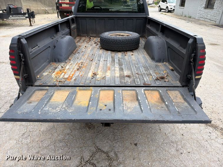 image for item EO8721 1988 Chevrolet K1500 pickup truck