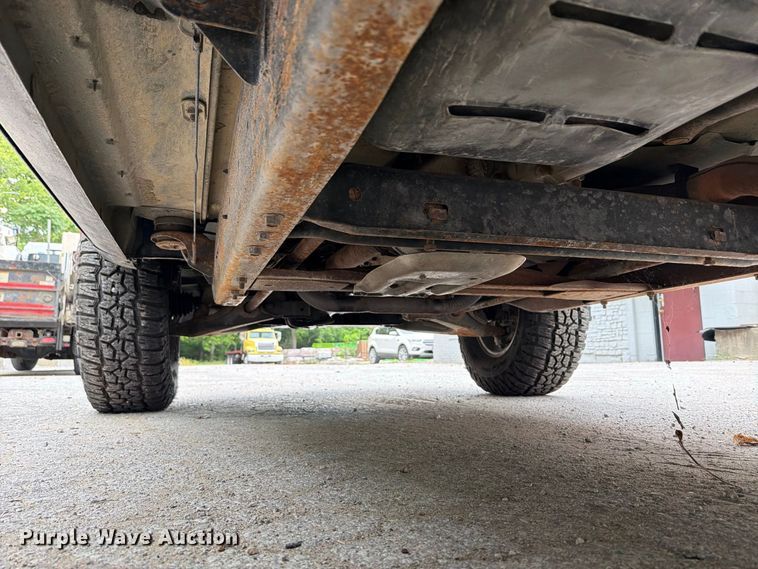 image for item EO8721 1988 Chevrolet K1500 pickup truck