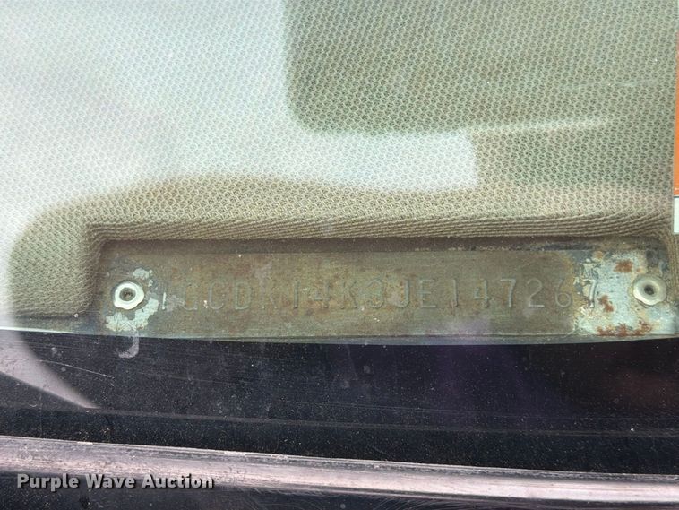 image for item EO8721 1988 Chevrolet K1500 pickup truck