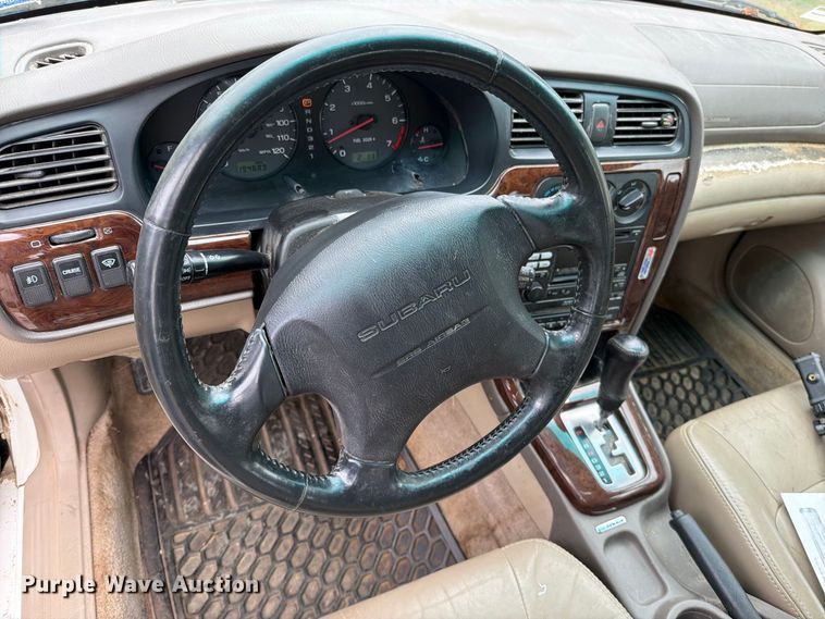 image for item EO8742 2000 Subaru Legacy Outback SUV