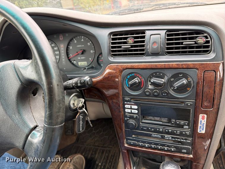 image for item EO8742 2000 Subaru Legacy Outback SUV