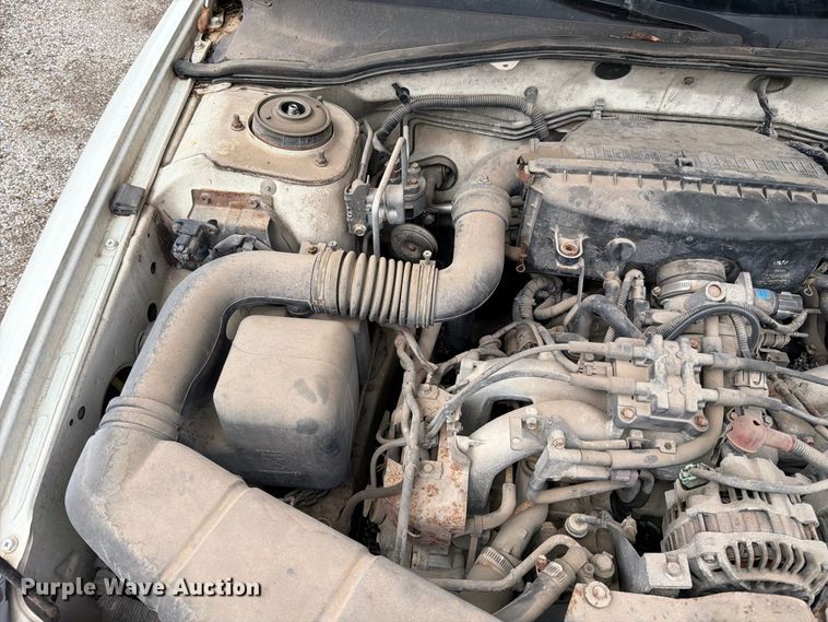 image for item EO8742 2000 Subaru Legacy Outback SUV
