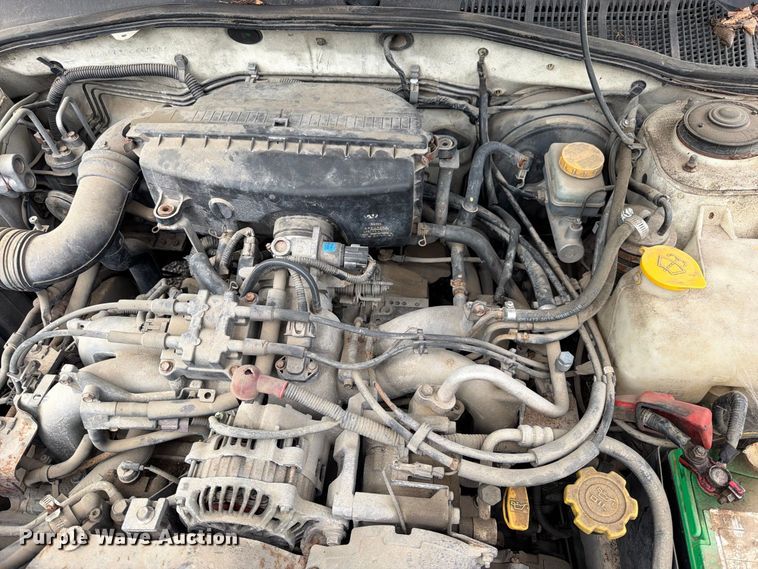 image for item EO8742 2000 Subaru Legacy Outback SUV