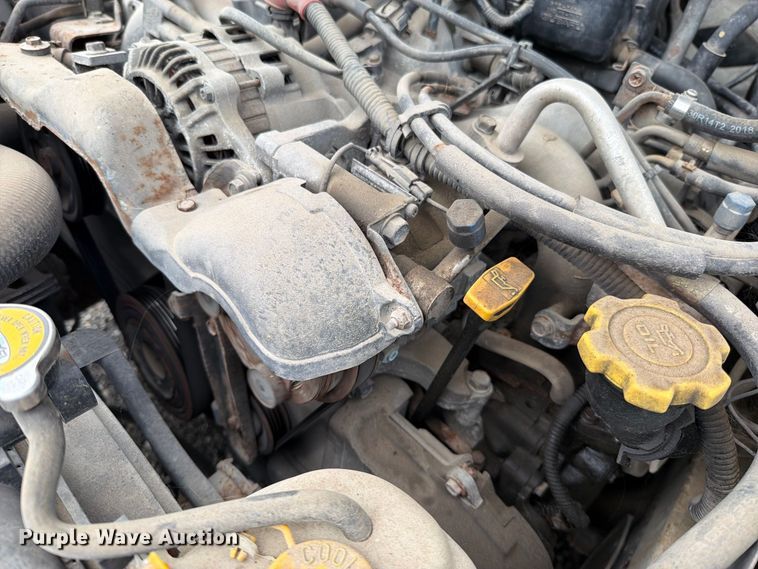 image for item EO8742 2000 Subaru Legacy Outback SUV