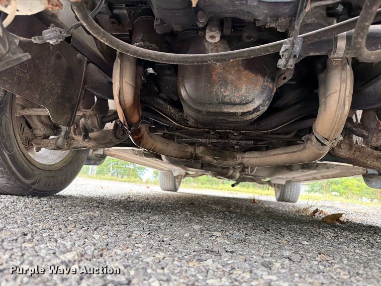 image for item EO8742 2000 Subaru Legacy Outback SUV