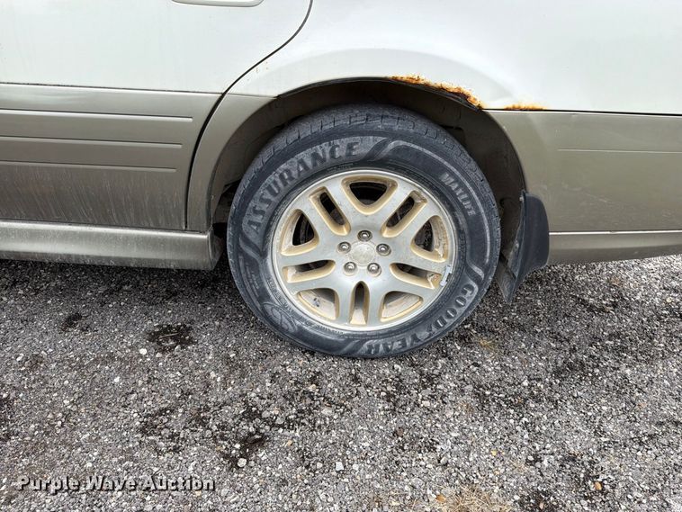 image for item EO8742 2000 Subaru Legacy Outback SUV