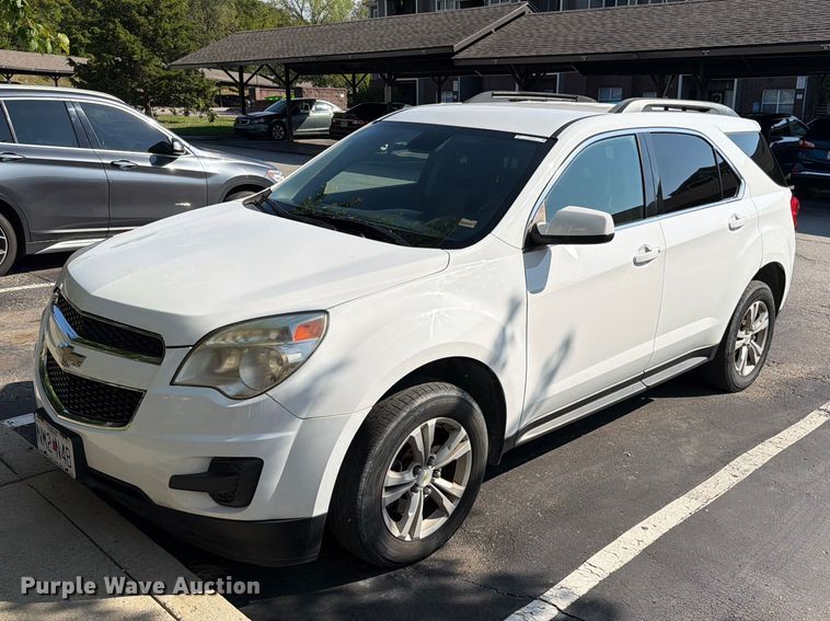 2015 Chevrolet Equinox SUV