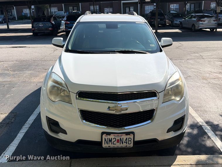 image for item EO8745 2015 Chevrolet Equinox SUV