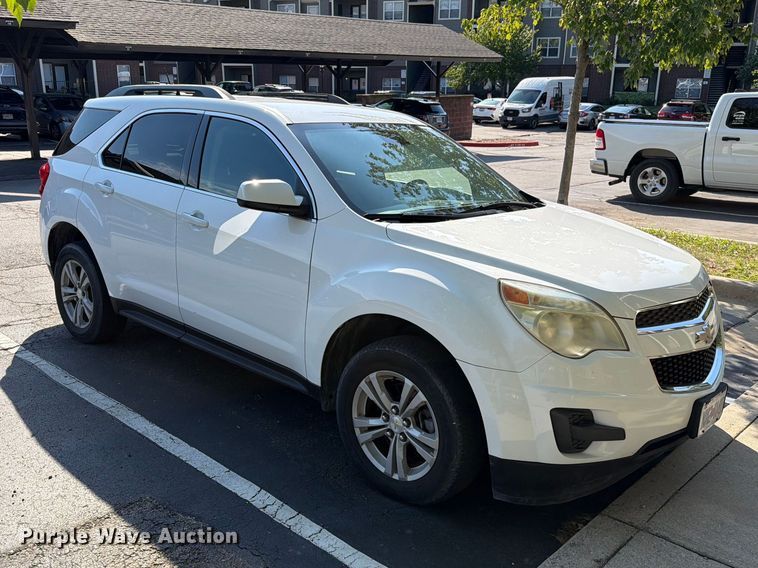 image for item EO8745 2015 Chevrolet Equinox SUV