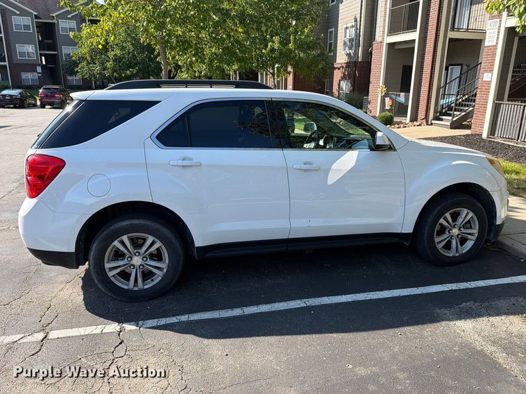 image for item EO8745 2015 Chevrolet Equinox SUV