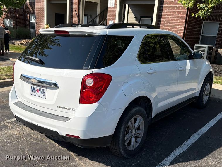 image for item EO8745 2015 Chevrolet Equinox SUV