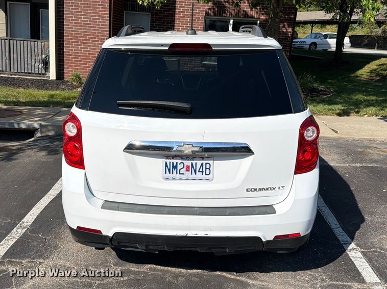 image for item EO8745 2015 Chevrolet Equinox SUV