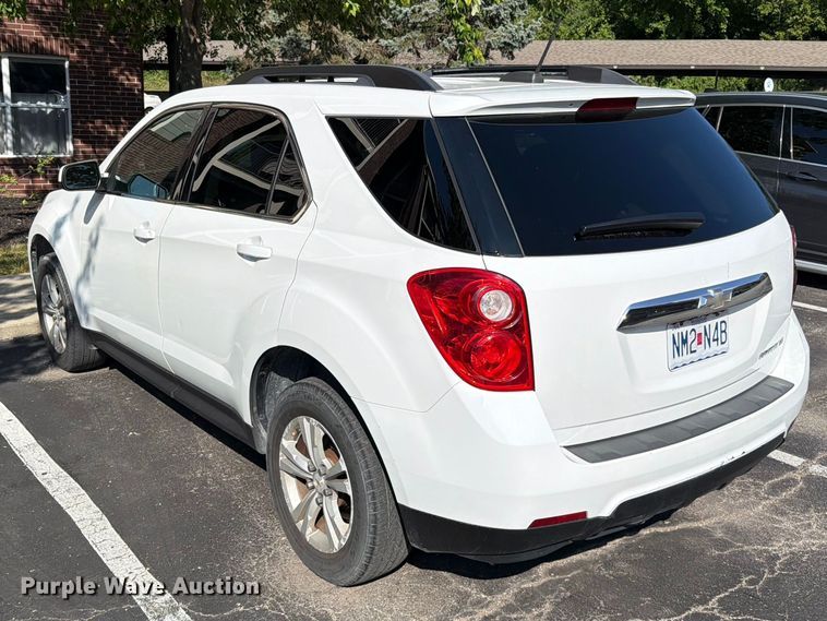 image for item EO8745 2015 Chevrolet Equinox SUV