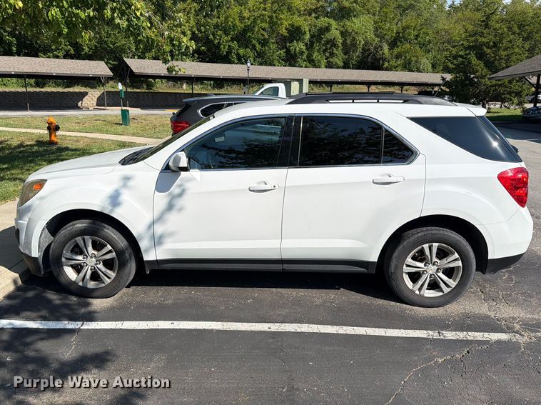 image for item EO8745 2015 Chevrolet Equinox SUV