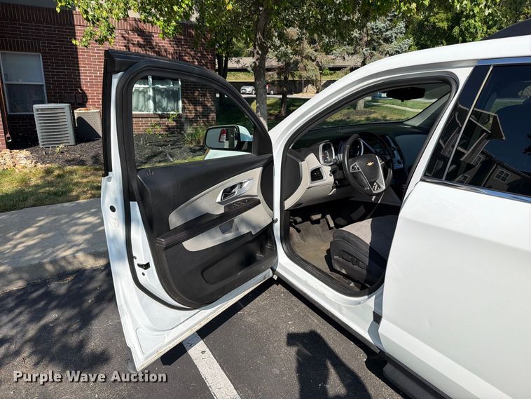 image for item EO8745 2015 Chevrolet Equinox SUV