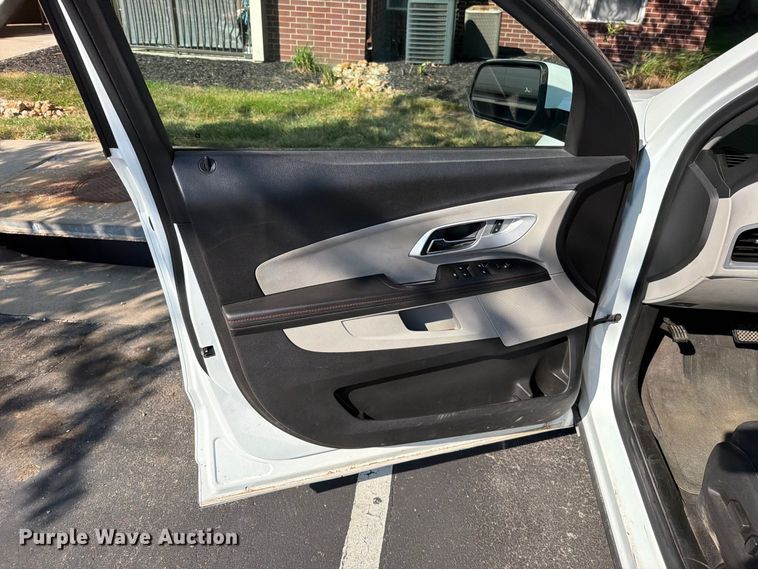 image for item EO8745 2015 Chevrolet Equinox SUV