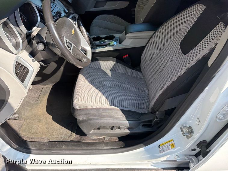 image for item EO8745 2015 Chevrolet Equinox SUV