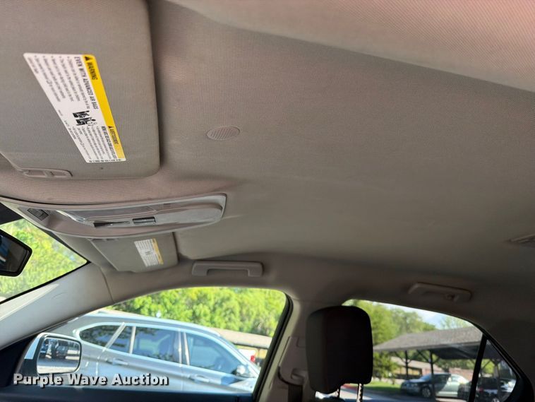 image for item EO8745 2015 Chevrolet Equinox SUV