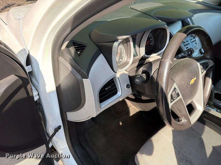image for item EO8745 2015 Chevrolet Equinox SUV