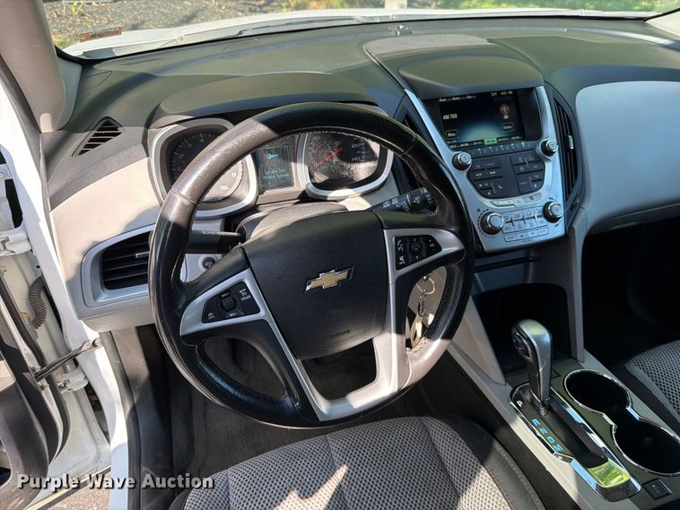 image for item EO8745 2015 Chevrolet Equinox SUV