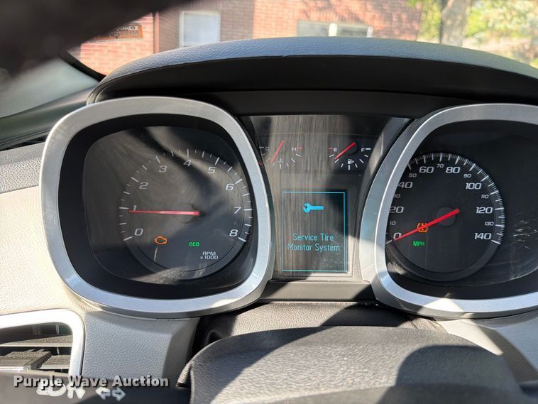 image for item EO8745 2015 Chevrolet Equinox SUV