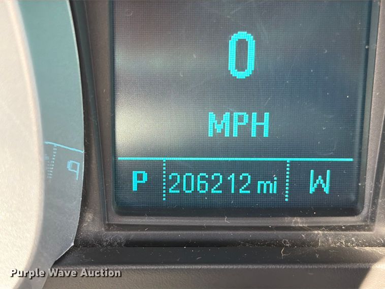 image for item EO8745 2015 Chevrolet Equinox SUV