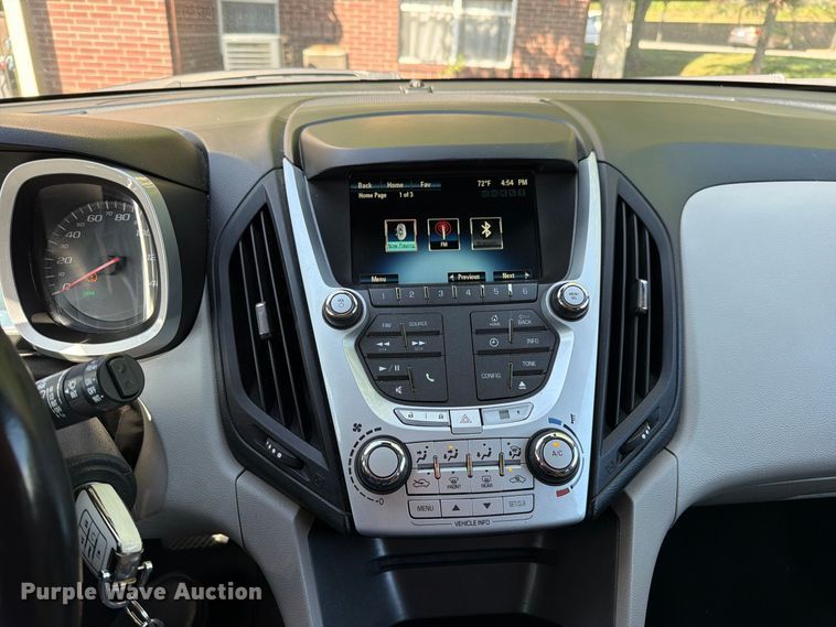 image for item EO8745 2015 Chevrolet Equinox SUV