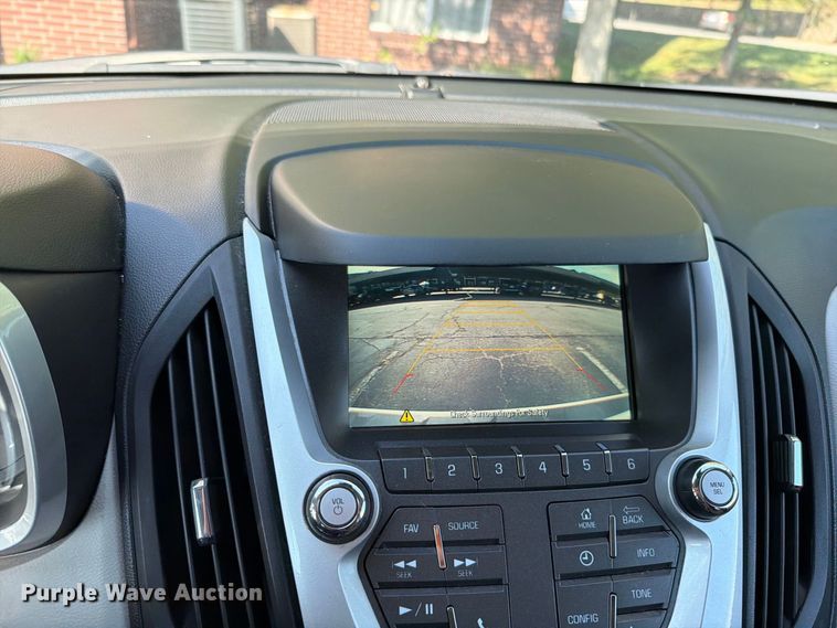 image for item EO8745 2015 Chevrolet Equinox SUV