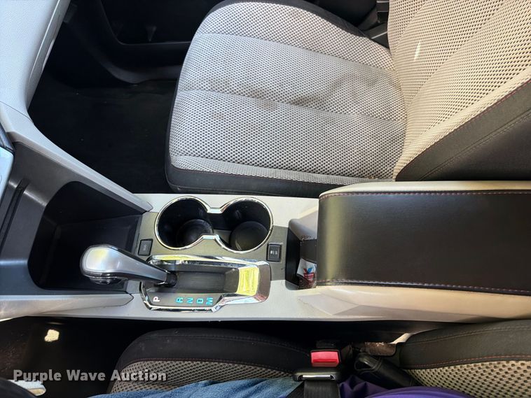 image for item EO8745 2015 Chevrolet Equinox SUV