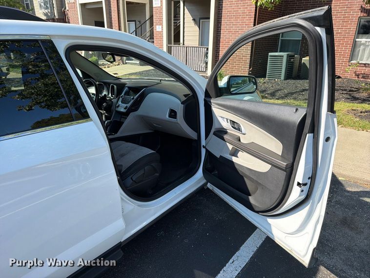 image for item EO8745 2015 Chevrolet Equinox SUV