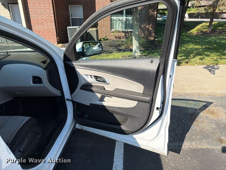 image for item EO8745 2015 Chevrolet Equinox SUV