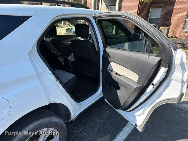 image for item EO8745 2015 Chevrolet Equinox SUV