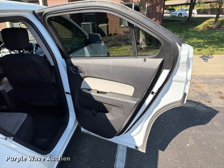 image for item EO8745 2015 Chevrolet Equinox SUV