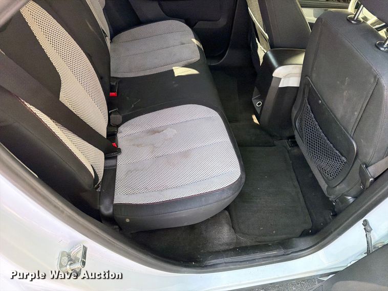 image for item EO8745 2015 Chevrolet Equinox SUV