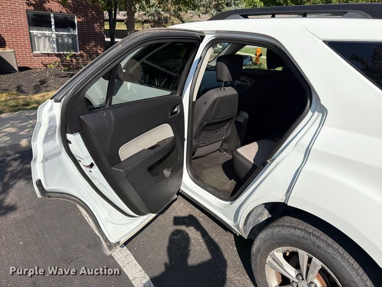image for item EO8745 2015 Chevrolet Equinox SUV