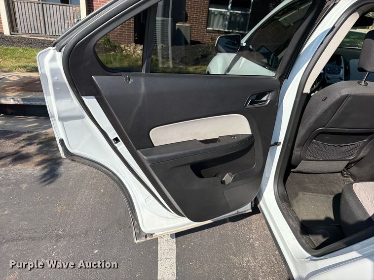 image for item EO8745 2015 Chevrolet Equinox SUV