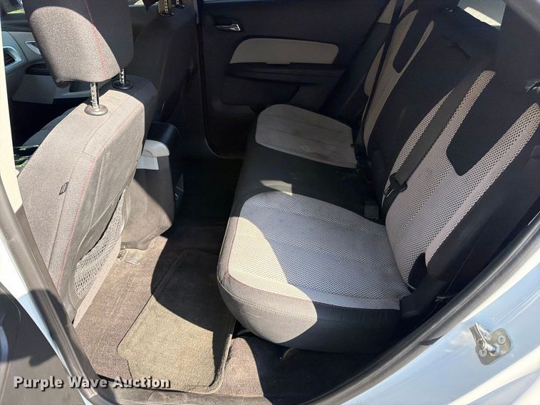 image for item EO8745 2015 Chevrolet Equinox SUV