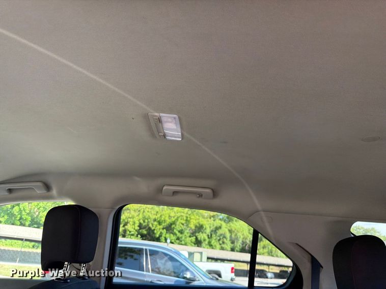 image for item EO8745 2015 Chevrolet Equinox SUV