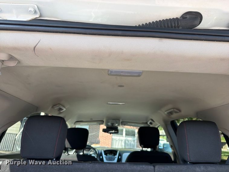 image for item EO8745 2015 Chevrolet Equinox SUV