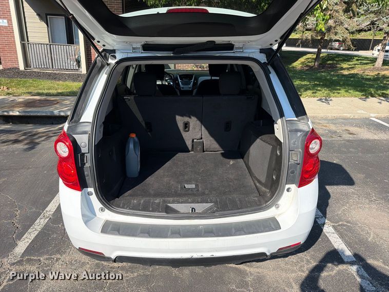 image for item EO8745 2015 Chevrolet Equinox SUV